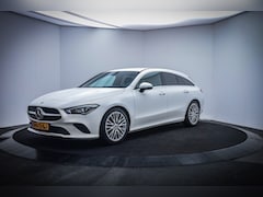 Mercedes-Benz CLA-klasse Shooting Brake - 200 Aut. FULL.LED/NAVI.GR./DIGIDASH/STOELVERW./LANE.ASS/SPORTSTOELEN/LMV.18''