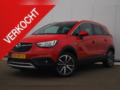 Opel Crossland X - 1.2 Turbo Innovation 110PK Panoramadak Comfortstoelen Stoelverwarming Navigatie Carplay An