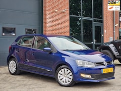 Volkswagen Polo - 1.2 TSI Highline 1e Eignr|Dealr Ondrh|Airco|Nap|Boekjes