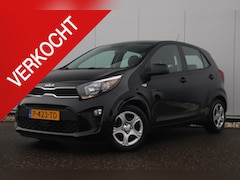 Kia Picanto - 1.0 DPi ComfortLine 5p Cruise Control Radio Airco Bluetooth Elektrische Ramen