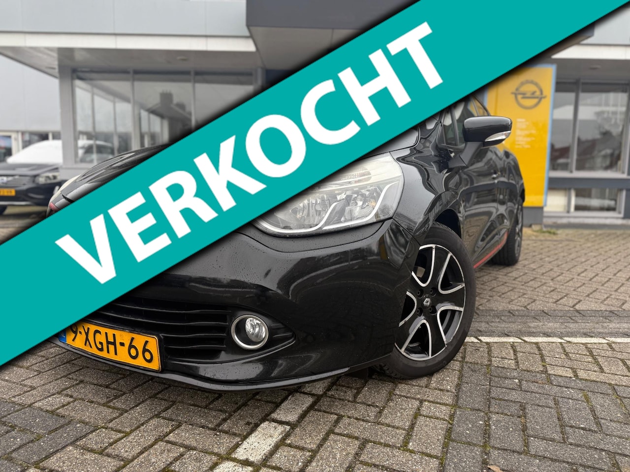 Renault Clio - 1.5 dCi ECO Dynamique | Navi | Camera | LMV | Cruise | Clima | Keyless | - AutoWereld.nl