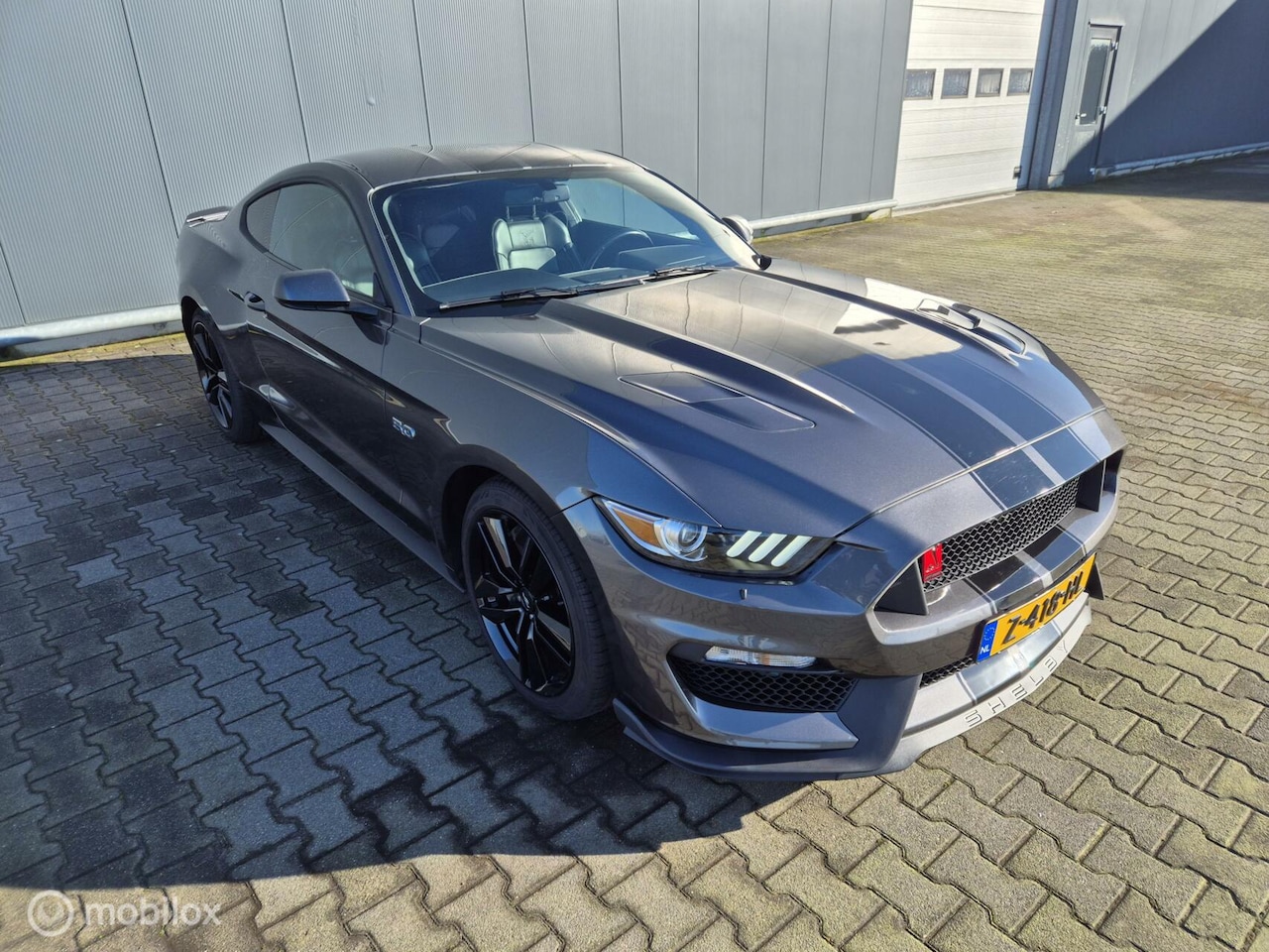 Ford Mustang Fastback - 5.0 V8 GT 5.0 V8 GT - AutoWereld.nl