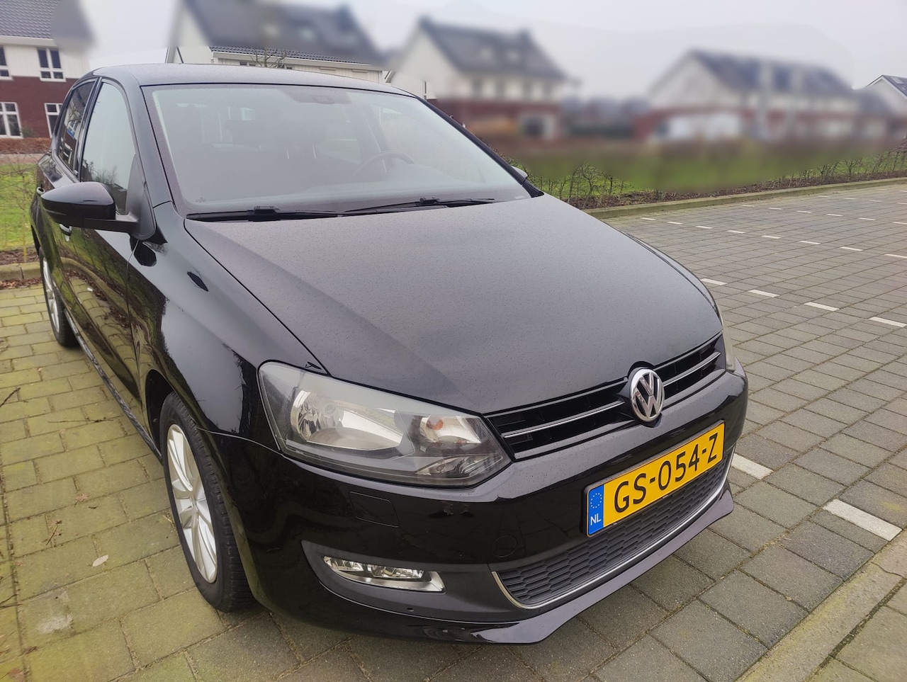 Volkswagen Polo - 1.2-12V BlueMotion Comfortline Prachtig onderhouden - AutoWereld.nl