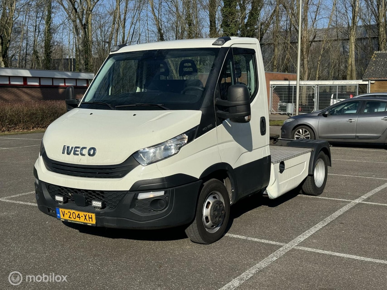 Iveco Daily - 3.0D ** BE TREKKER, 10 TON ** - AutoWereld.nl