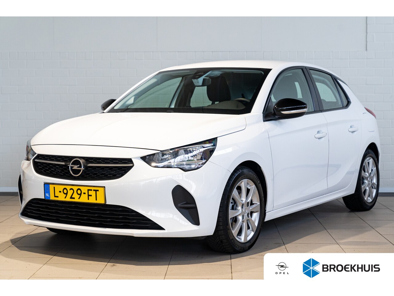 Opel Corsa - 1.2 Turbo 100 PK Edition | Navigatie | Camera | Parkeersensoren | Apple Carplay & Android - AutoWereld.nl