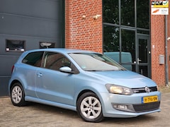 Volkswagen Polo - 1.2 TDI BlueMotion 1e Eignr|Dealr Ondrh|Airco|Cruise|Nap|Boekjes