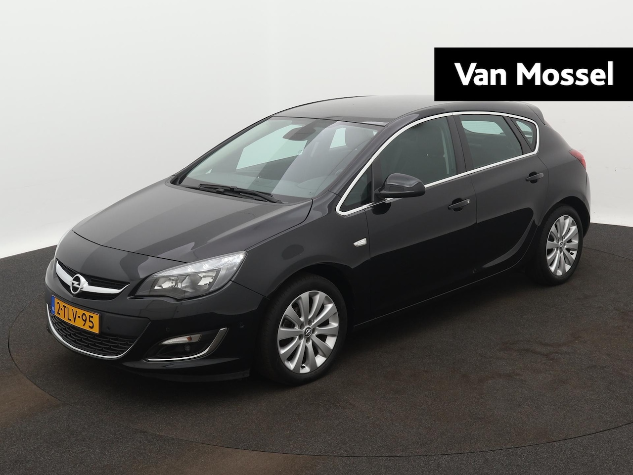 Opel Astra - 1.4 Turbo Cosmo | PDC | CAMERA | LMV | NAVI | - AutoWereld.nl