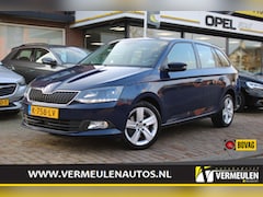 Skoda Fabia - 1.2 TSI 110pk Greentech Edition + 16"/ Clima/ Cruise