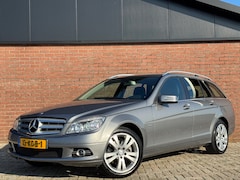 Mercedes-Benz C-klasse Estate - 200 K | NL-AUTO | GROOT NAVI