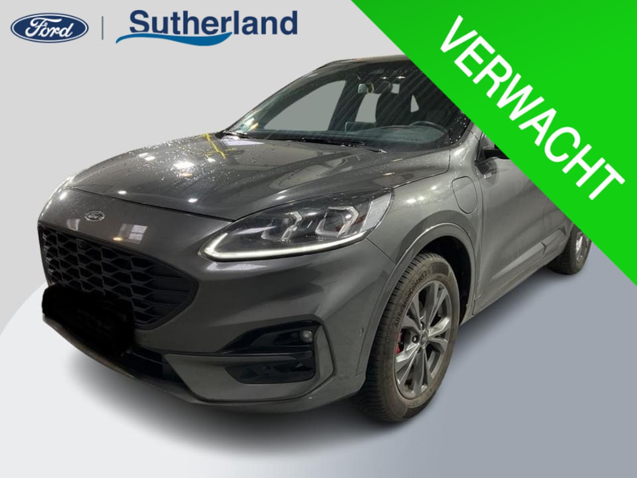 Ford Kuga - 2.5 PHEV ST-Line X | Panoramadak | Adaptive cruise control | Winter Pack | Head up Display - AutoWereld.nl