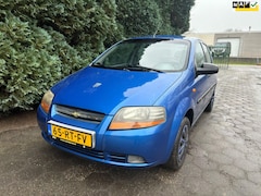 Chevrolet Kalos - 1.2 Spirit