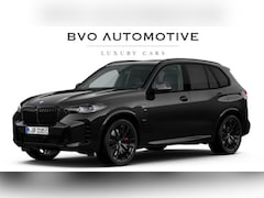 BMW X5 - xDrive50e M-Sport Pro Exclusive Innovation Travel Comfort Plus Carbon Trekhaak Alcantara