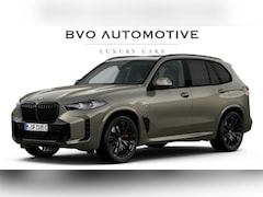 BMW X5 - xDrive50e M-Sport Pro Exclusive Innovation Travel Comfort Plus Carbon Trekhaak Alcantara