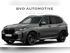 BMW X5 - xDrive50e M-Sport Pro Exclusive Innovation Travel Comfort Plus Carbon Trekhaak Alcantara