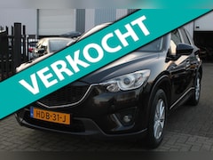 Mazda CX-5 - 2.0 TS 2WD Clima Navi Trekhaak Cruise