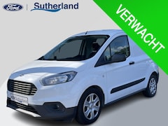 Ford Transit Courier - 1.5 TDCI Trend | 5.500 KM | 100pk | Navigatie | Stoelverwarming | Cruise control | Parkeer