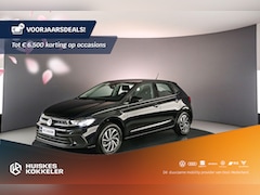 Volkswagen Polo - Life 1.0 TSI 95pk Adaptive cruise control, LED verlichting, DAB, Airco, Radio, App connect