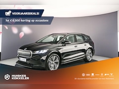 Skoda Enyaq iV - 60 180pk Automaat Adaptive cruise control, Achteruitrijcamera, Navigatie, Parkeersensoren,