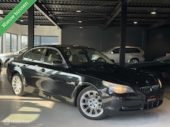 BMW 5-serie - 520i / Stoelverwarming / Leder / Youngtimer /