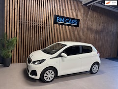 Peugeot 108 - 1.0 e-VTi Active Airco, Weinig KM, Nette auto