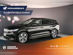 Skoda Enyaq iV - 148pk Automaat Panoramadak, Navigatie, Adaptive cruise control, Airco, DAB, Stoelverwarmin