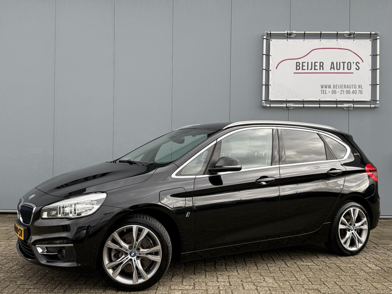 BMW 2-serie Active Tourer - 225xe iPerformance High Executive Automaat - AutoWereld.nl