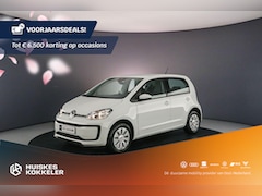 Volkswagen Up! - Move up 1.0 MPI 65pk Airco, DAB, Radio, Bluetooth, Elektrische ramen voor, LED dagrijverli