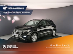 Volkswagen T-Cross - Life 1.0 TSI 110pk DSG Automaat Achteruitrijcamera, Adaptive cruise control, App connect,