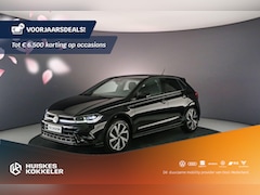 Volkswagen Polo - R-Line Business 1.0 TSI 95pk DSG Automaat Adaptive cruise control, Navigatie, Achteruitrij