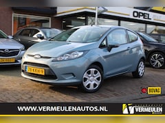 Ford Fiesta - 1.25 44KW 3DR Trend + Airco / NL auto