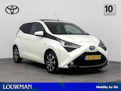 Toyota Aygo - 1.0 VVT-i x-cite | Elektrisch vouwdak | Climate Control | Apple Carplay/Android Auto | Cam