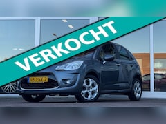 Citroën C3 - 1.6 VTi Exclusive 100% Onderhouden 2e Eigenaar Clima Mooi