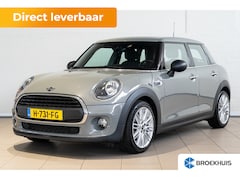 MINI One - 1.5 Salt Business Edition | Navigatie | Parkeersensoren | Apple Carplay & Android Auto | A