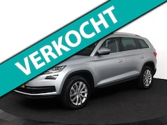 Skoda Kodiaq - 1.5 TSI Style Business |Automaat|Pano dak|Elekt stoelen+achterklep|