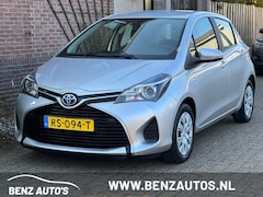 Toyota Yaris - 1.5 Hybrid Aspiration Automaat/Navi