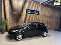 Mazda 2 - 2 1.3 BIFUEL Cool LPG , Airco, Trekhaak, Cruise