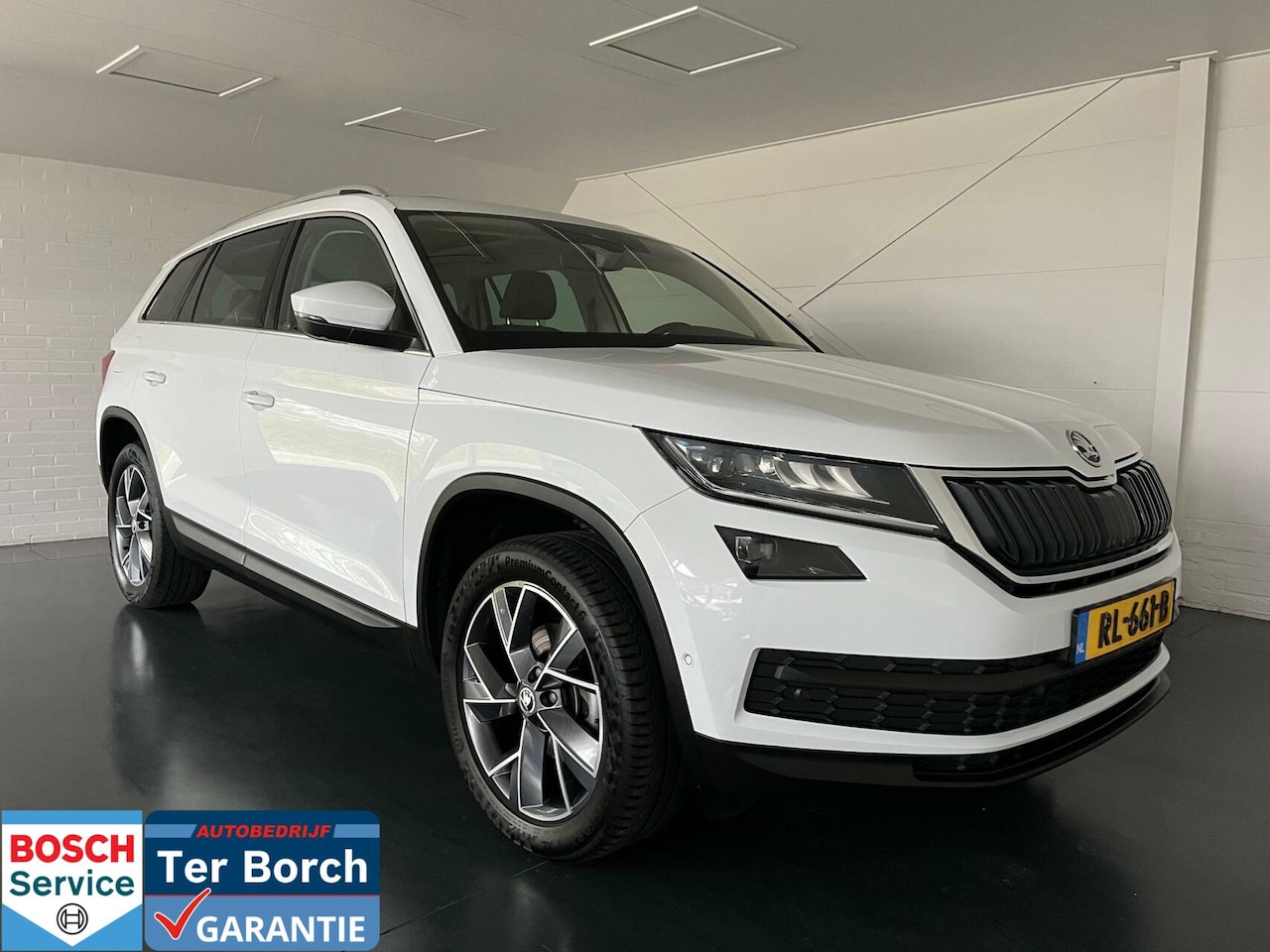 Skoda Kodiaq - 1.4 TSI DSG Style Business,T-haak,360gr,1e,EIG. - AutoWereld.nl