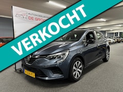 Renault Clio - 1.0 TCe 90 Equilibre / NL auto met Nap, Eerste eigenaar