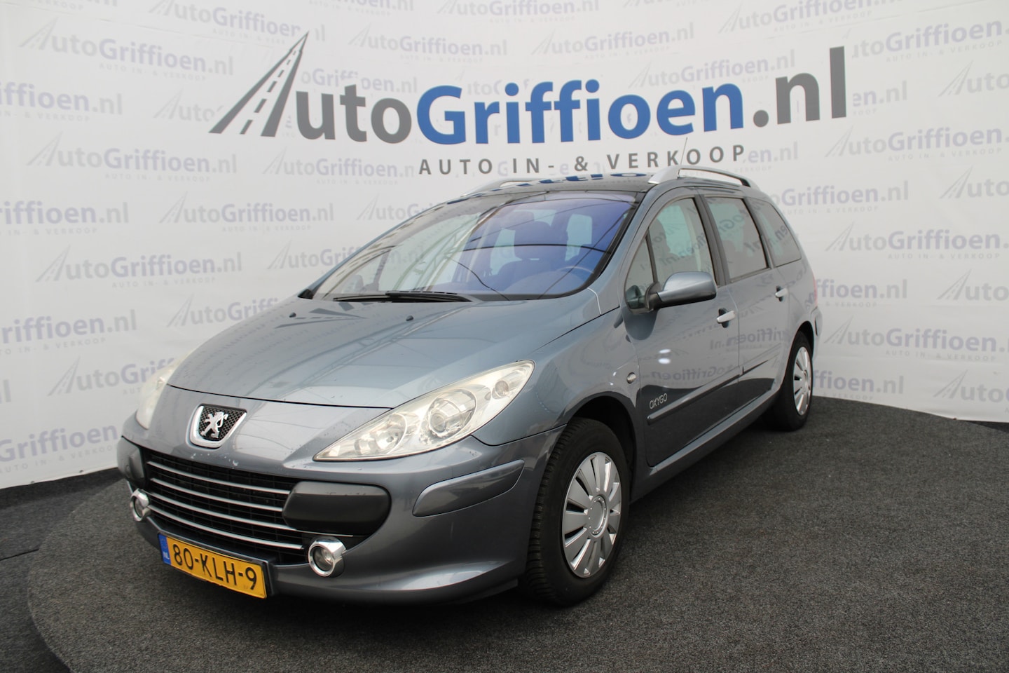 Peugeot 307 SW - 1.6-16V nette stationcar - AutoWereld.nl