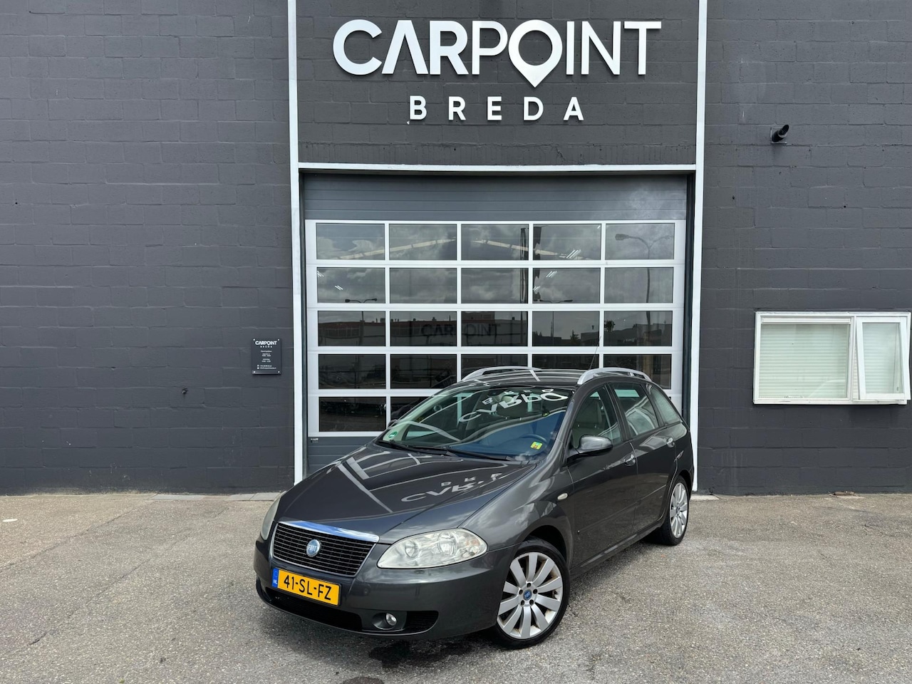 Fiat Croma - 2.2-16V Emotion 2.2-16V Emotion, LEER, NAVI, CLIMA, NAP, NW APK - AutoWereld.nl