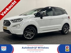 Ford EcoSport - 1.0 EcoBoost ST-Line Black | TREKHAAK | STOEL-/STUURVERWARMING | NAVI | CAMERA | KEYLESS |