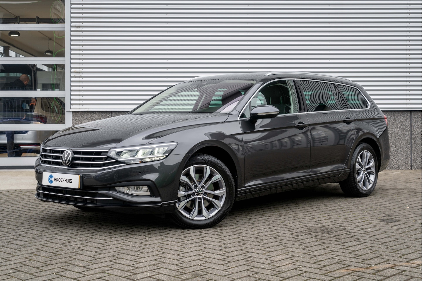 Volkswagen Passat Variant - 1.5 TSI 150PK Business | Camera| 4seizoenenbanden| Orig Nederlands| Winterpakket| - AutoWereld.nl