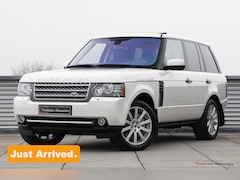 Land Rover Range Rover - 5.0 V8 Supercharged L322 | 109.000KM | Sunroof | Harman/Kardon