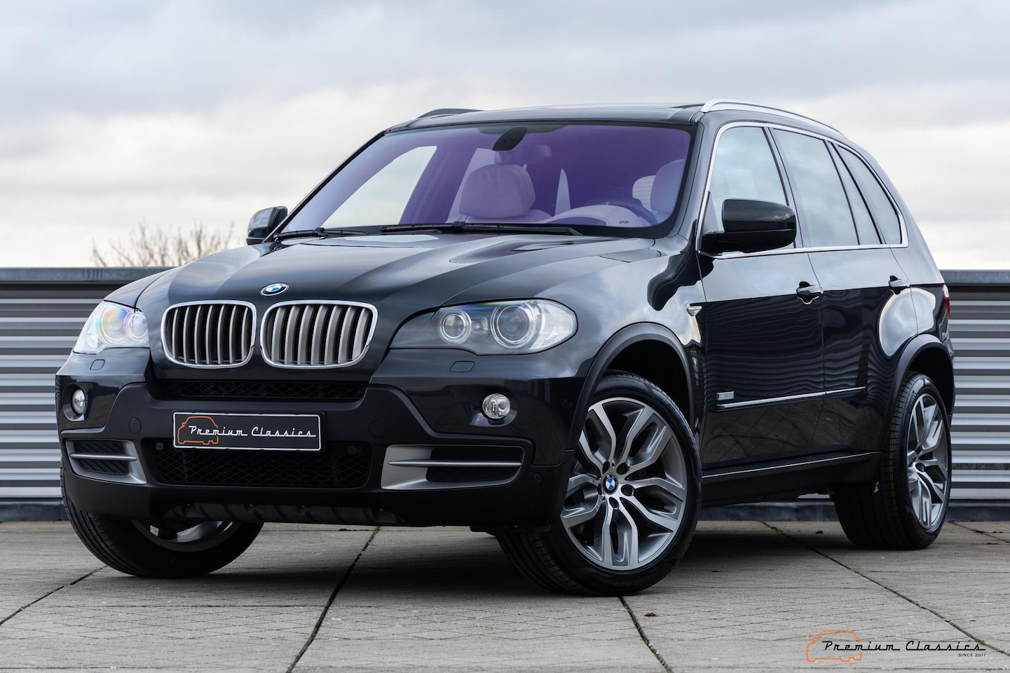 BMW X5 - xDrive35d 'Edition 10 Jahre' E70 | 109.000KM | 1/2000 | Panorama | HUD | 2nd Owner - AutoWereld.nl