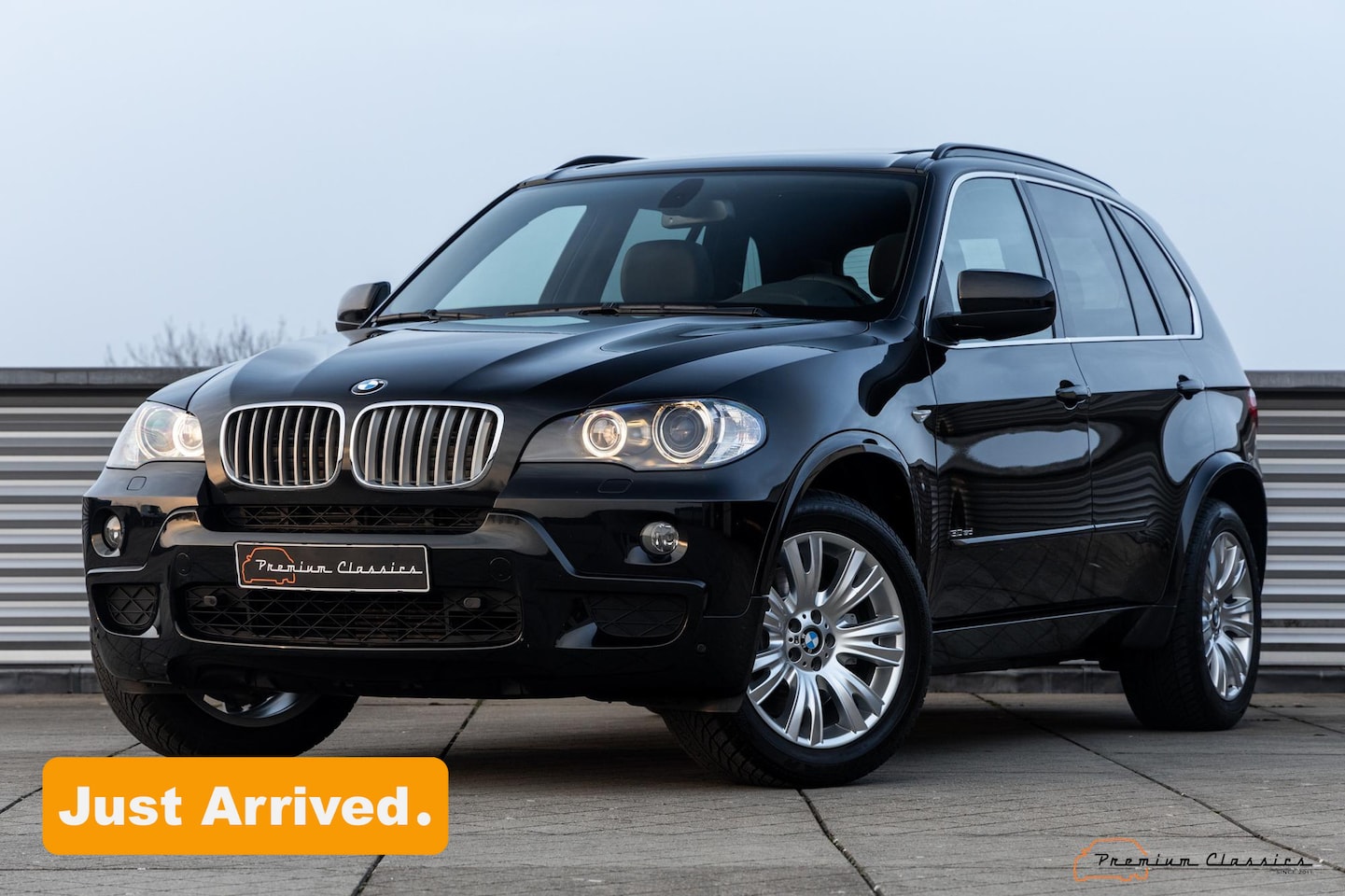 BMW X5 - 3.0sd High Executive | 94.000KM | M-Sport Package | Panorama | DAB | HiFi - AutoWereld.nl