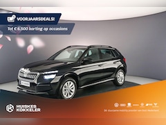 Skoda Kamiq - Sport Business 1.0 TSI 110pk Achteruitrijcamera, Cruise control, App connect, Stoelverwarm