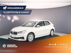 Skoda Fabia - Active 1.0 TSI 95pk Cruise control, Airco, App connect, Radio, DAB, Bluetooth, LED koplamp