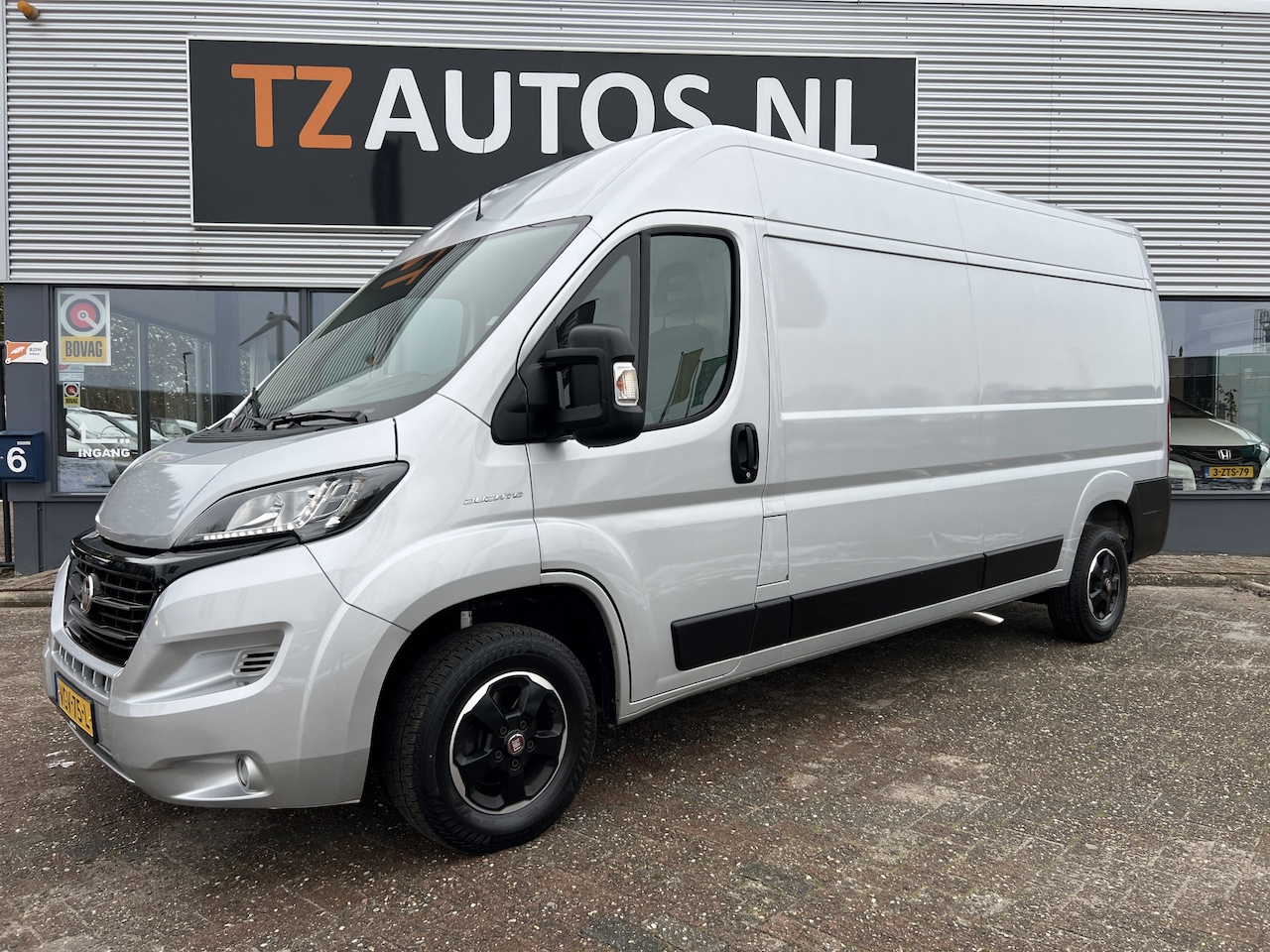 Fiat Ducato - 33 2.3 MultiJet L3H2 33 2.3 MultiJet L3H2 - AutoWereld.nl