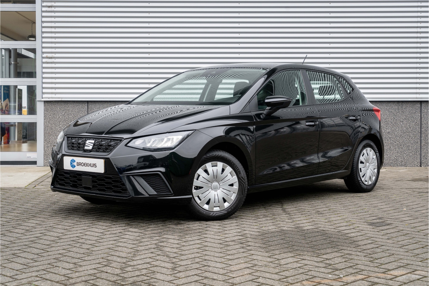 Seat Ibiza - 1.0 MPI Reference 1.0 MPI Reference - AutoWereld.nl