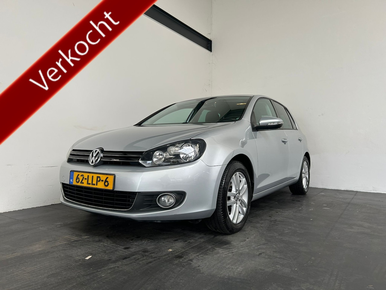 Volkswagen Golf - 1.2 TSI Highline BlueMotion 1.2 TSI Highline BlueMotion - AutoWereld.nl